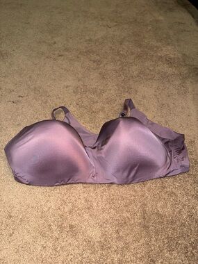 torrid purple Seamless Molded T-Shirt Bra